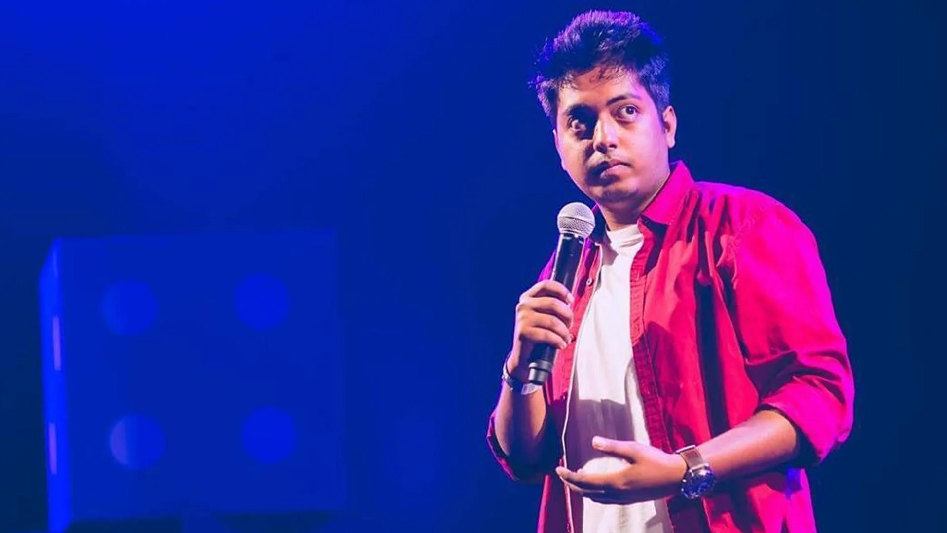 Read more about the article Book Aakash Gupta for Your Comedy Shows in 2025