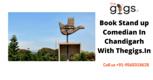 Read more about the article Book a Famous Stand up Comedian in Chandigarh in 2025