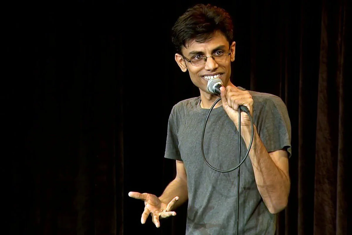 Read more about the article Book Biswa Kalyan Rath for Your New Comedy Shows with Thegigs.In in 2025