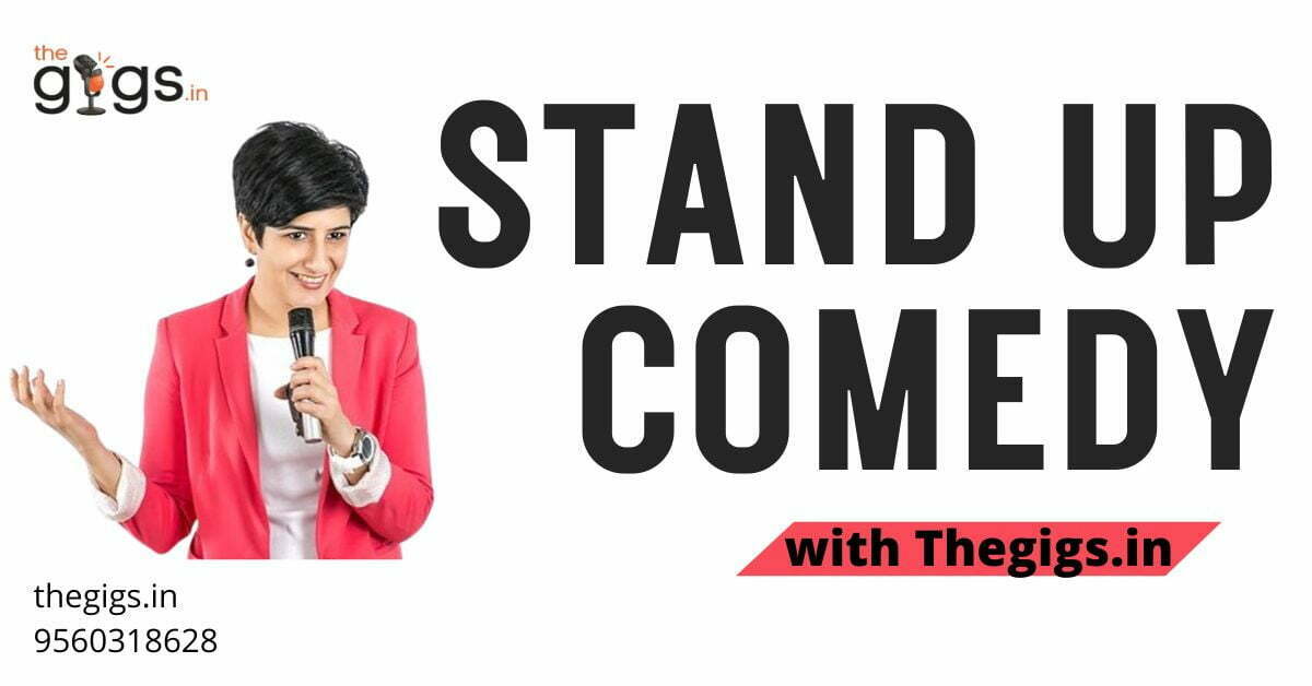 Read more about the article Hire Famous Comedian Neeti Palta with Thegigs.in 2025