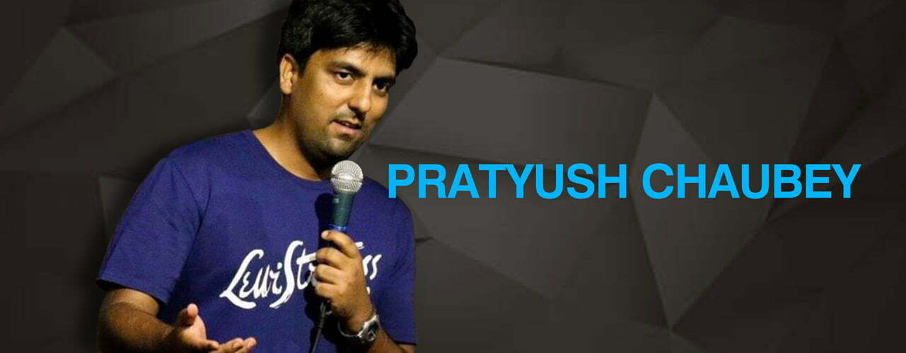 Read more about the article Hire Pratyush Chaubey Famous Stand Up Comedian in 2025