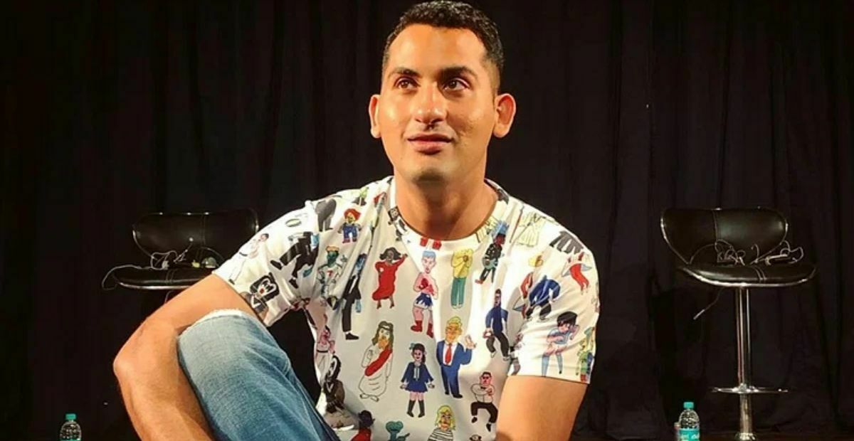 Read more about the article Hire Famous Comedian Danish Sait with Thegigs.in 2025