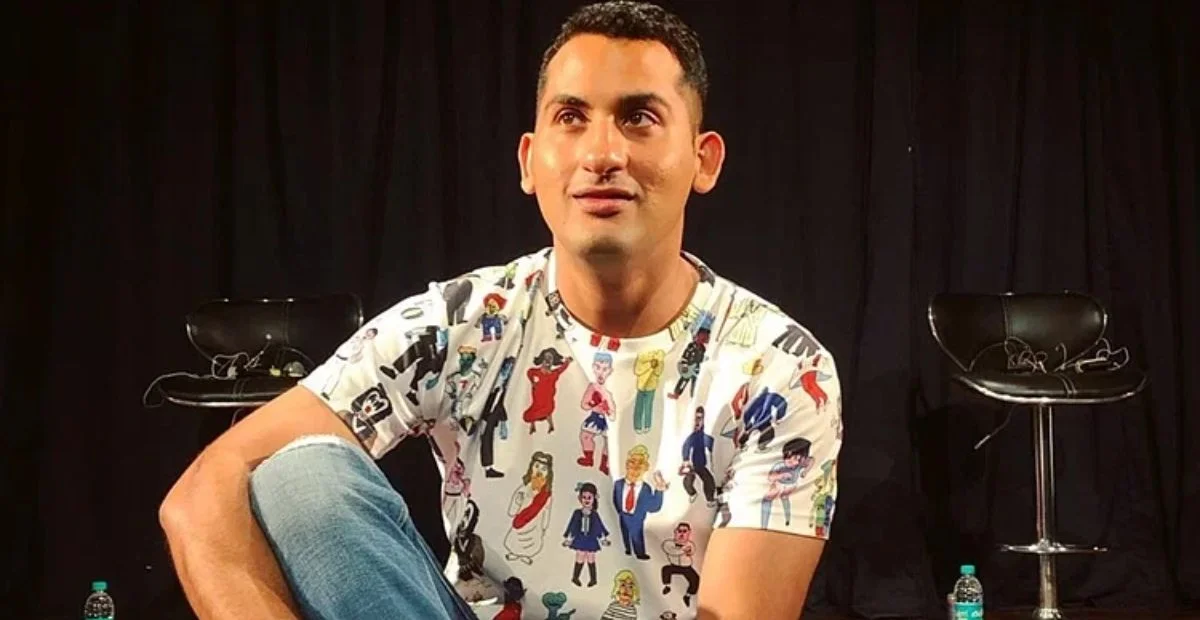 Read more about the article Hire Famous Comedian Danish Sait with Thegigs.in 2025