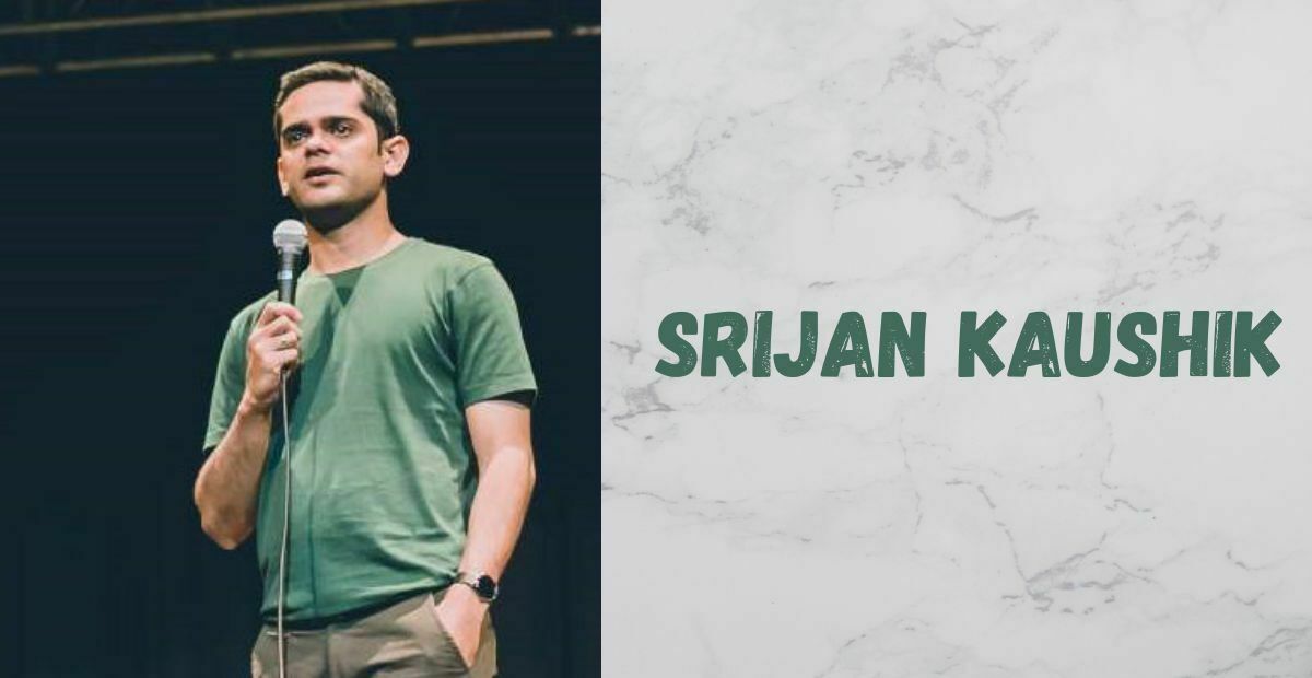 Read more about the article Hire Famous Comedian Srijan Kaushik with Thegigs.in 2025