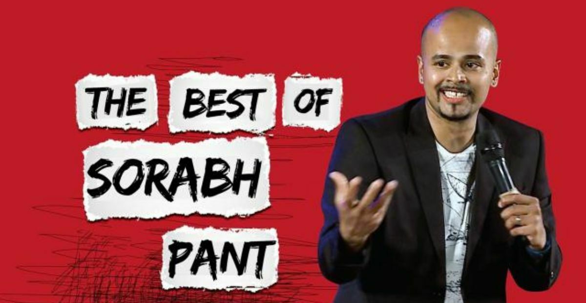 Read more about the article Hire Famous Comedian Sorabh Pant with Thegigs.in 2025