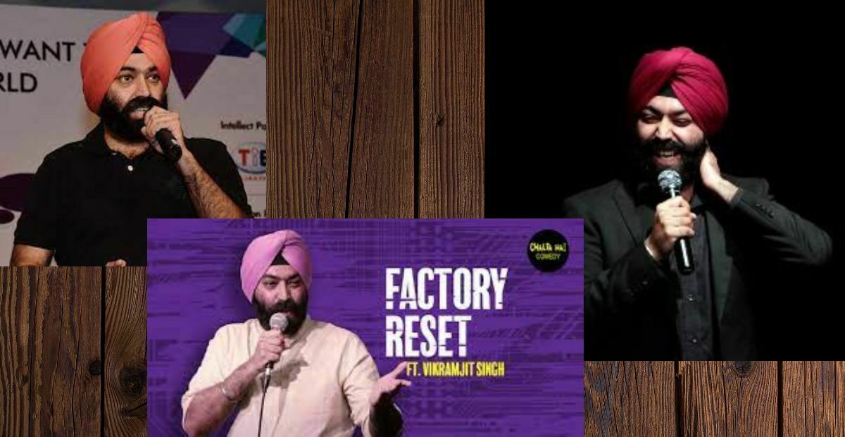Read more about the article Hire Famous Comedian Vikramjit Singh with Thegigs.in 2025