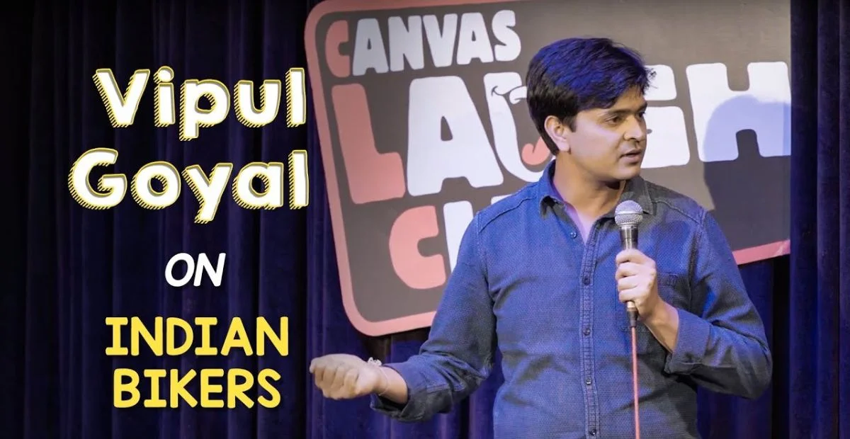 Read more about the article Hire Famous Comedian Vipul Goyal with Thegigs.in 2025