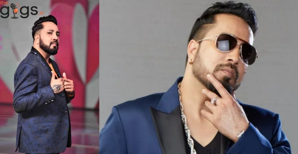 MIKA SINGH