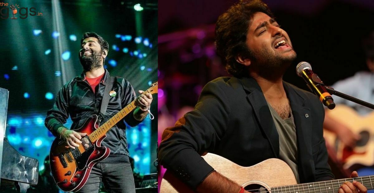 Read more about the article <strong>HIRE ARIJIT SINGH WITH THEGIGS.IN</strong>