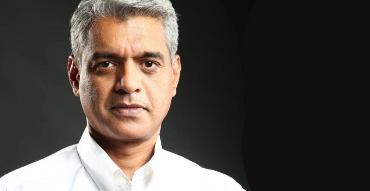 Read more about the article BOOK CAPT RAGHU RAMAN WITH THEGIGS.IN