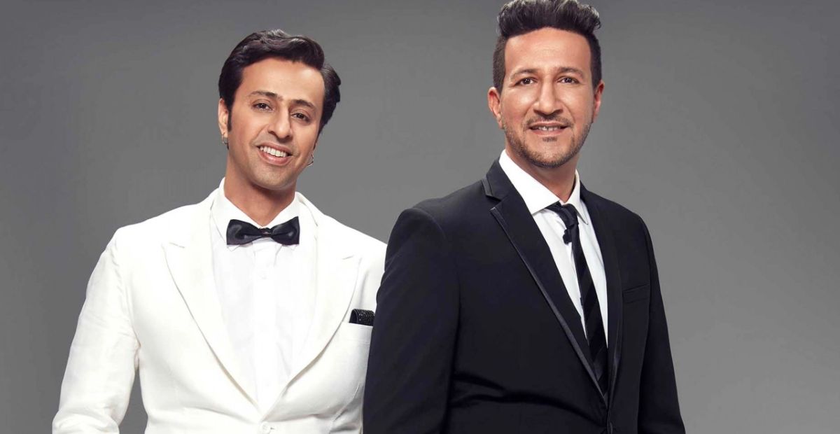 Read more about the article HIRE SALIM-SULAIMAN WITH THEGIGS.IN
