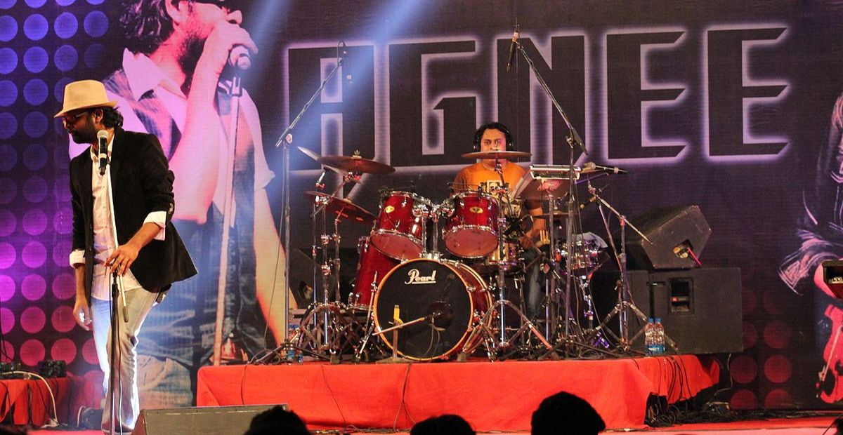 Read more about the article BOOK AGNEE BAND WITH THEGIGS.IN