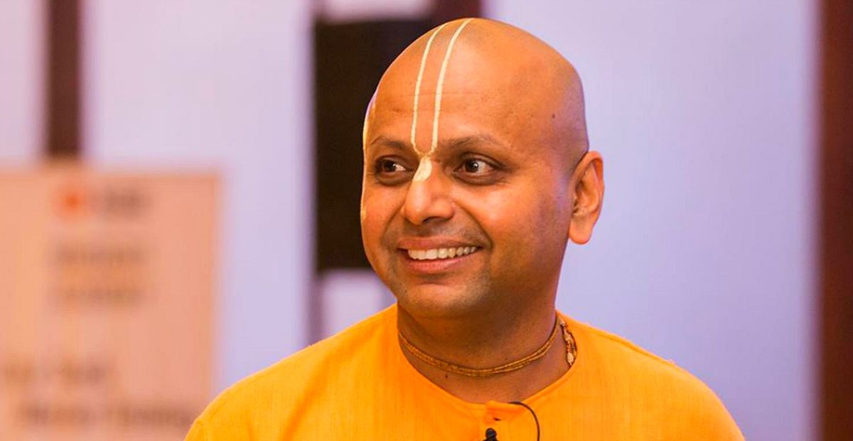 Read more about the article <strong>Book Gaur Gopal Das with TheGigs.in</strong>