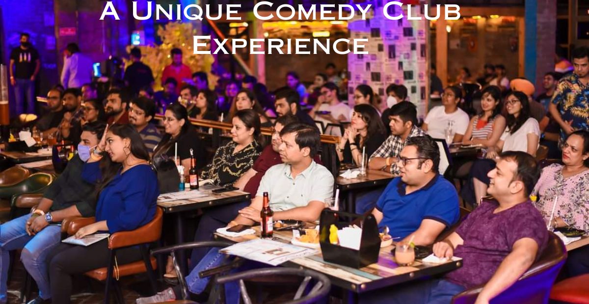 Read more about the article How The Comedy Theatre Sets Itself Apart: A Unique Comedy Club Experience