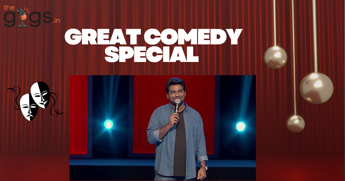 Read more about the article The Anatomy of a Great Comedy Special: What Makes Audiences Laugh and Applaud