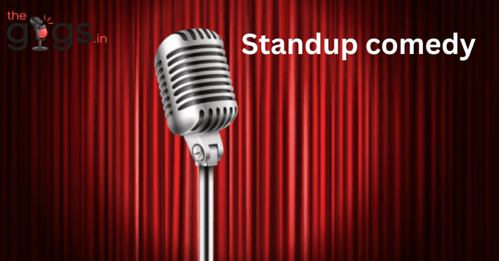 standup comedy