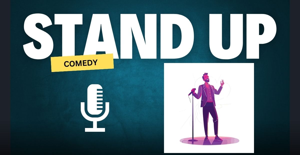 Read more about the article Breaking the Ice: Hiring Stand-Up Comedians to Warm Up Your Event