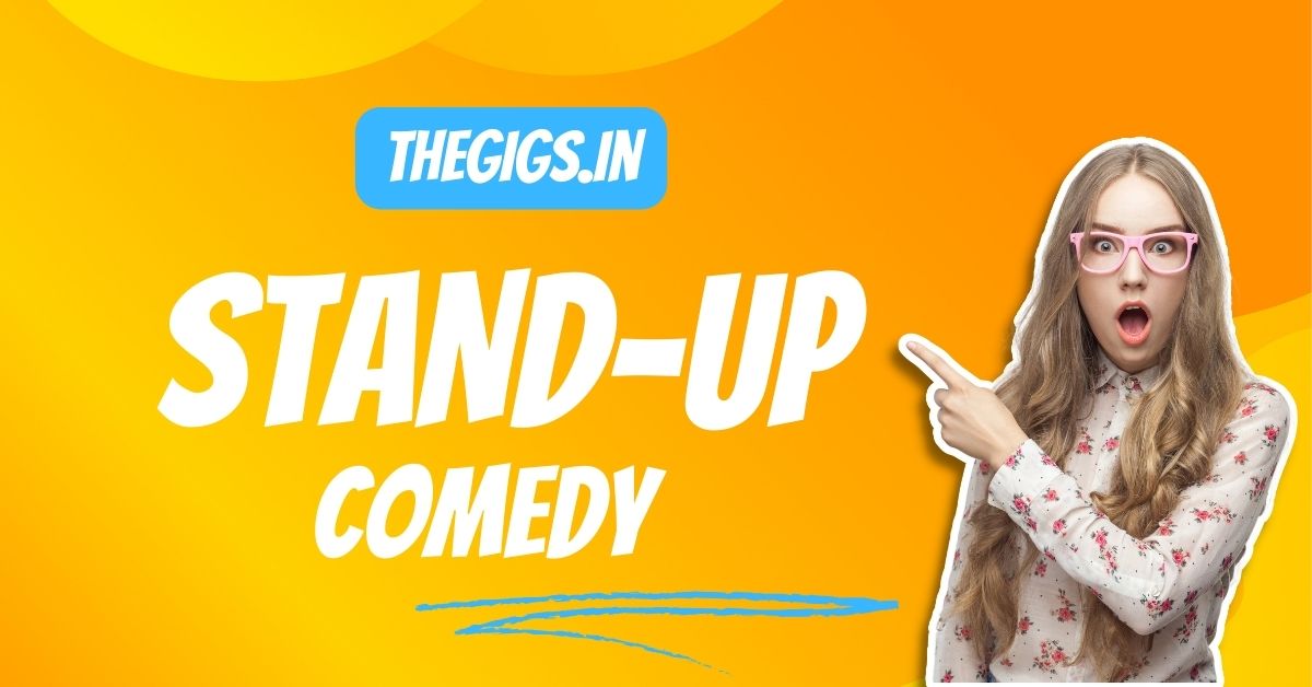 Read more about the article Lights, Laughter, Action! How Gigs.in is Redefining Stand-Up Comedy Hiring in India