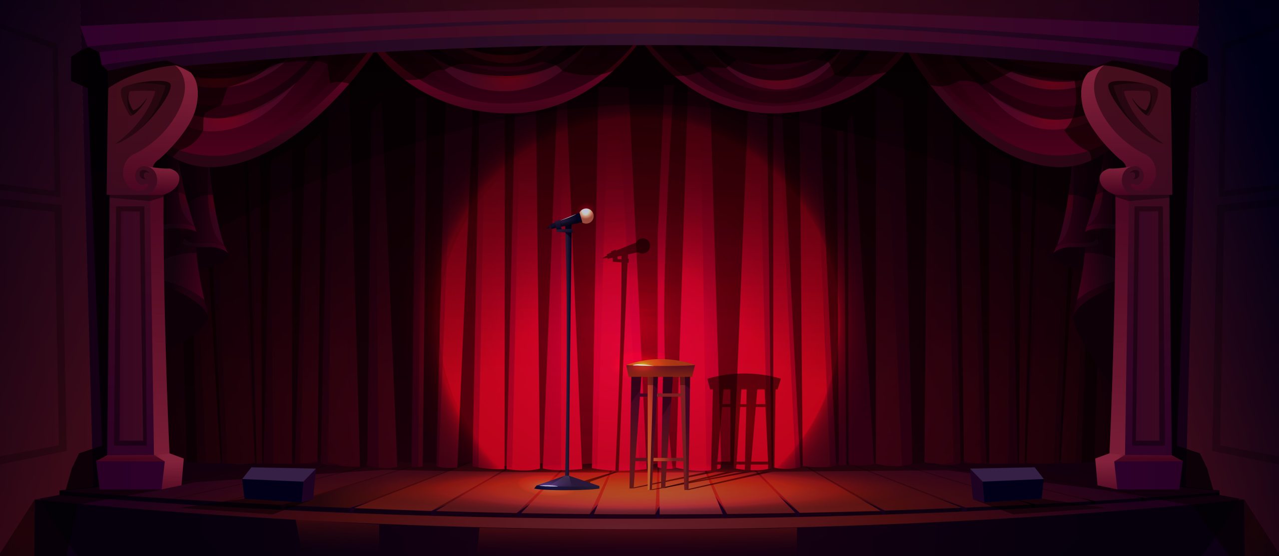 Read more about the article The Future of Stand-Up Comedy: Trends and Predictions for the Industry