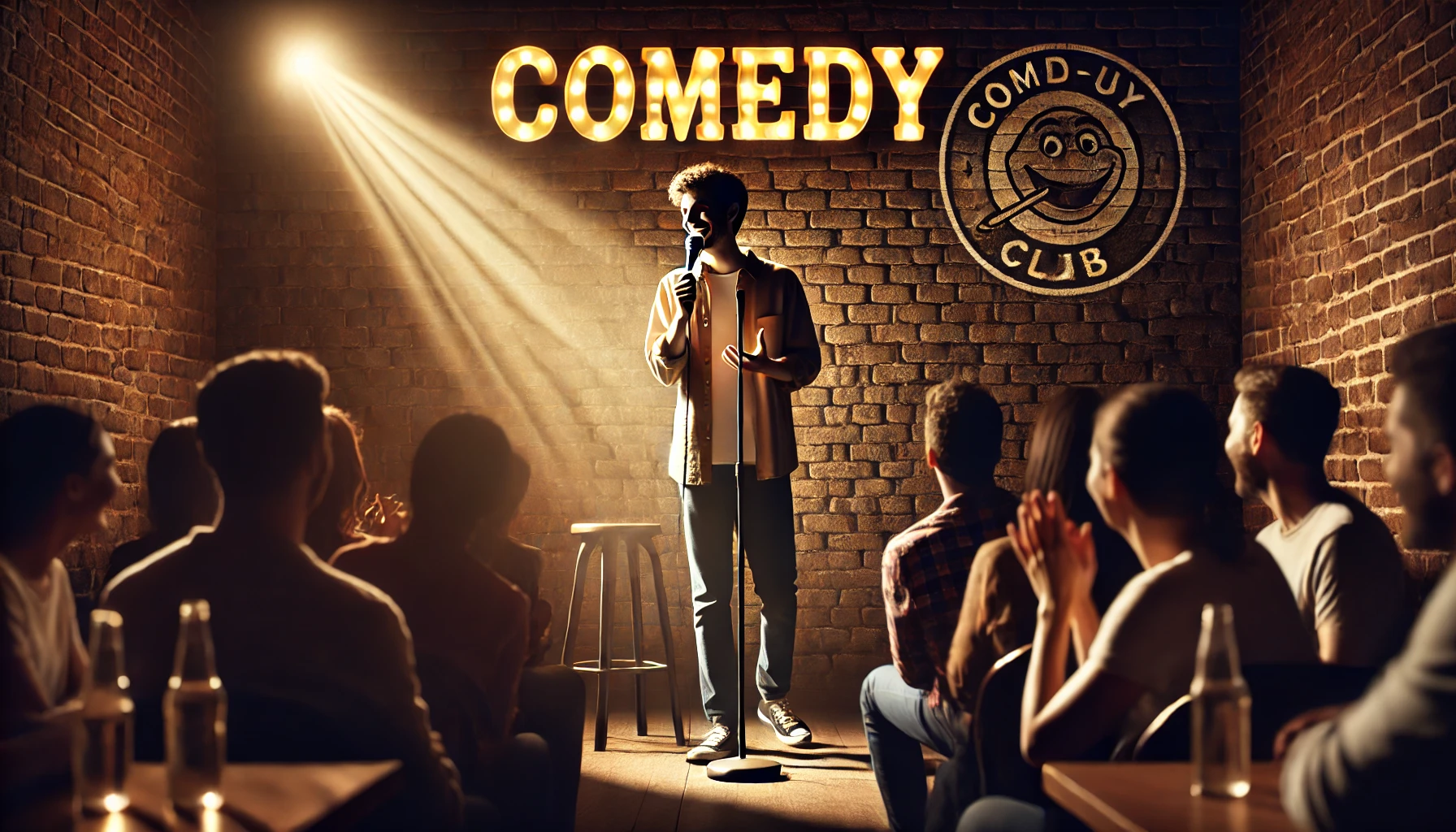 Read more about the article Hire a Famous Stand up Comedian in Ahmedabad: Transform Your Event into a Comedy Show