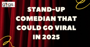 Stand-up Comedian