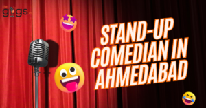 Stand-up Comedian in Ahmedabad