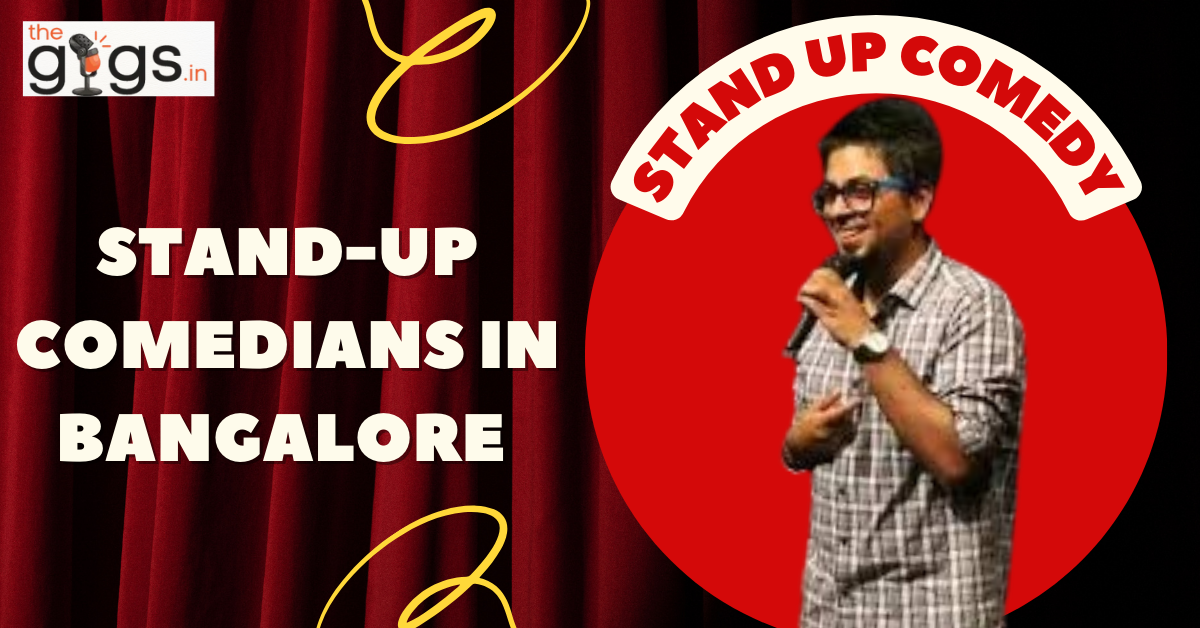 Read more about the article Best Stand-Up Comedians in Bangalore Who Are Ruling the Comedy Scene