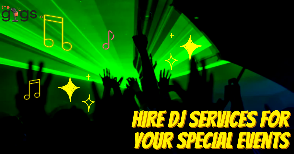Read more about the article Hire DJ Services for Your Special Events – Find the Perfect DJ Near You!