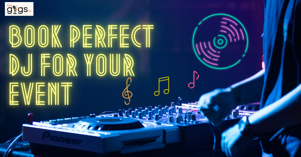 Read more about the article Book the Perfect DJ for Your Event – Affordable, Reliable & Fun!
