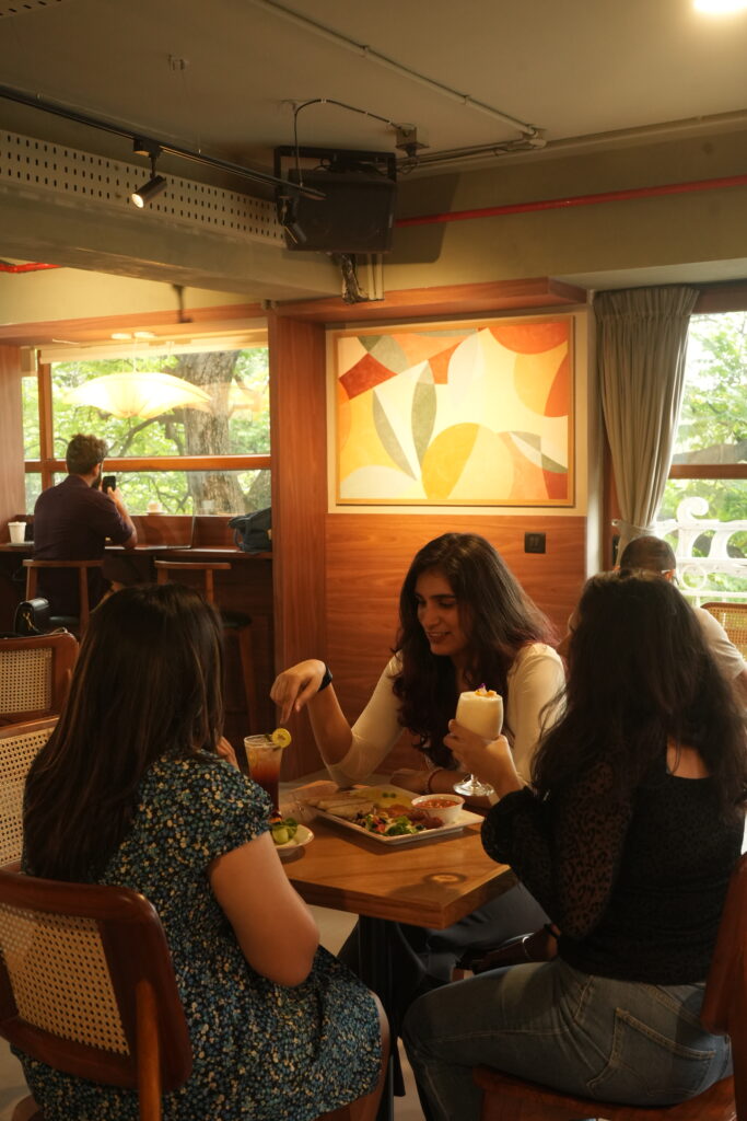 English Breakfast Cafes in Bangalore