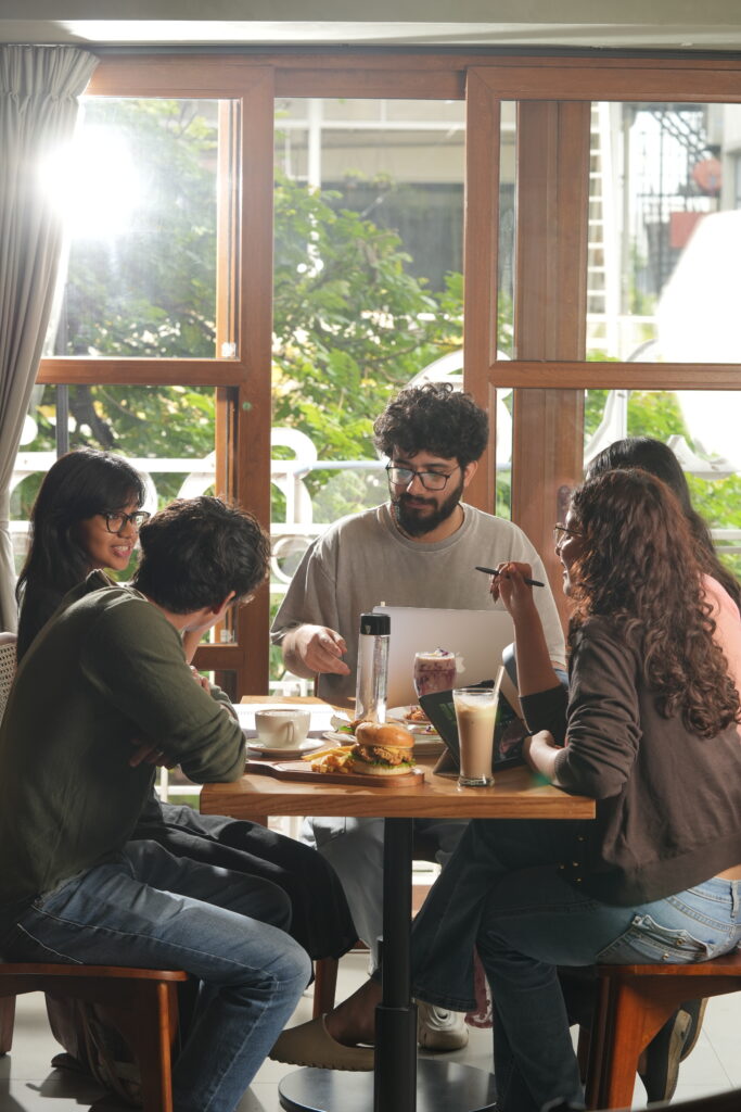 English Breakfast Cafes in Bangalore